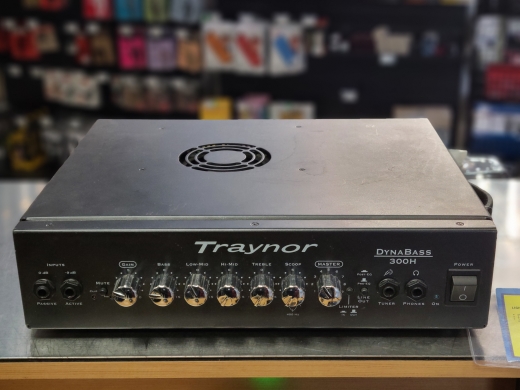 Store Special Product - Traynor - DB300H